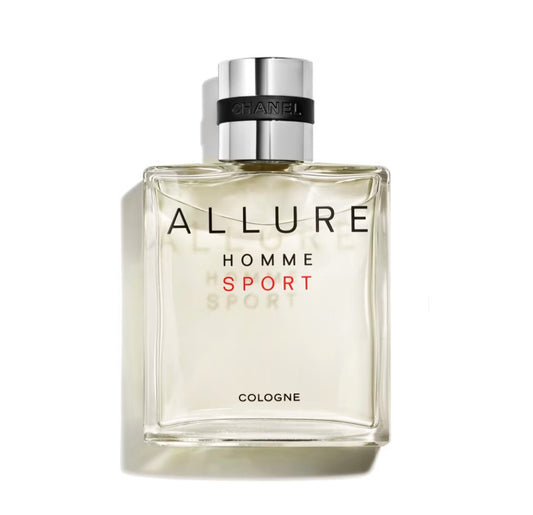 Allure Homme Sport Chanel Cologne 3.4 fl oz - Janilu Perfume Shop