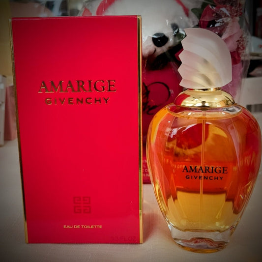 Amarige Givenchy 3.3 fl oz Eau de Toilette - Janilu Perfume Shop