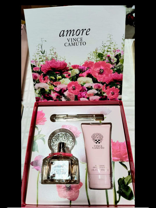 Amore Vince Camuto Gift Set - Janilu Perfume Shop