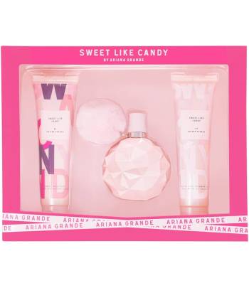 Sweet Like Candy 3 pcs Gift Set by Ariana Grande