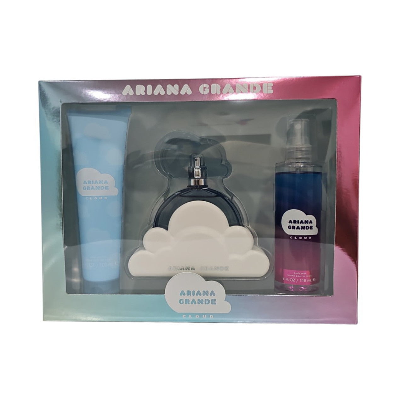 Ariana Grande Cloud 3 pcs Gift Set - Janilu Perfume Shop