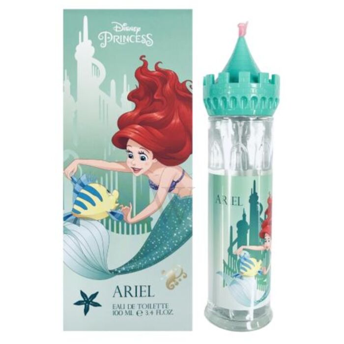 Disney Princess Ariel Eau de toilette 3.4 fl oz