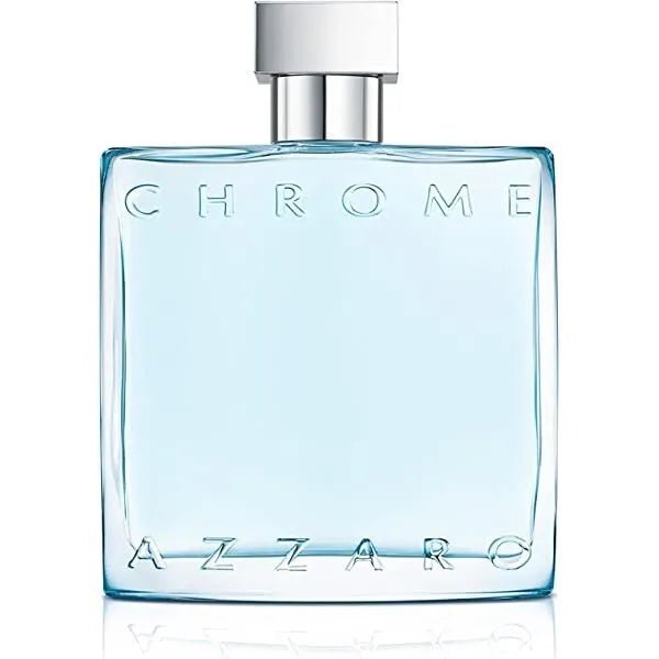 Azzaro Chrome Eau de Toilette 3.4 fl oz - Janilu Perfume Shop