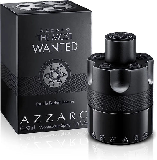 Azzaro The Most Wanted Eau de Parfum Intense 3.3 fl oz - Janilu Perfume Shop