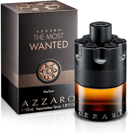 Azzaro The Most Wanted Parfum 3.3 fl oz - Janilu Perfume Shop