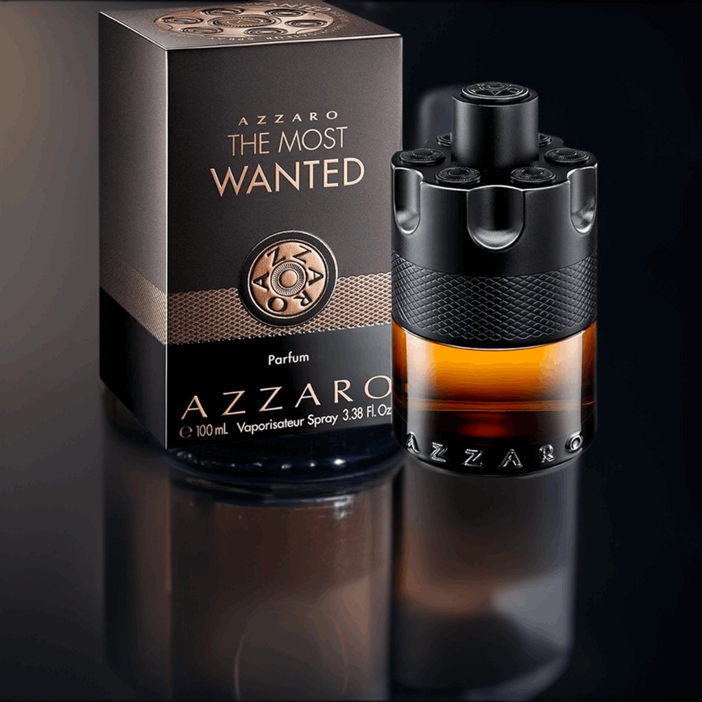 Azzaro The Most Wanted Parfum 3.3 fl oz - Janilu Perfume Shop