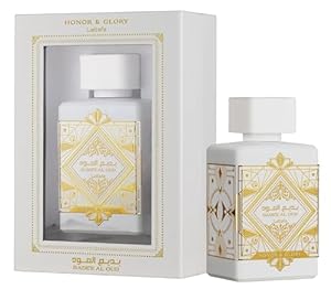 Badee Al Oud Honor & Glory Unisex EDP 3.4 fl oz - Janilu Perfume Shop