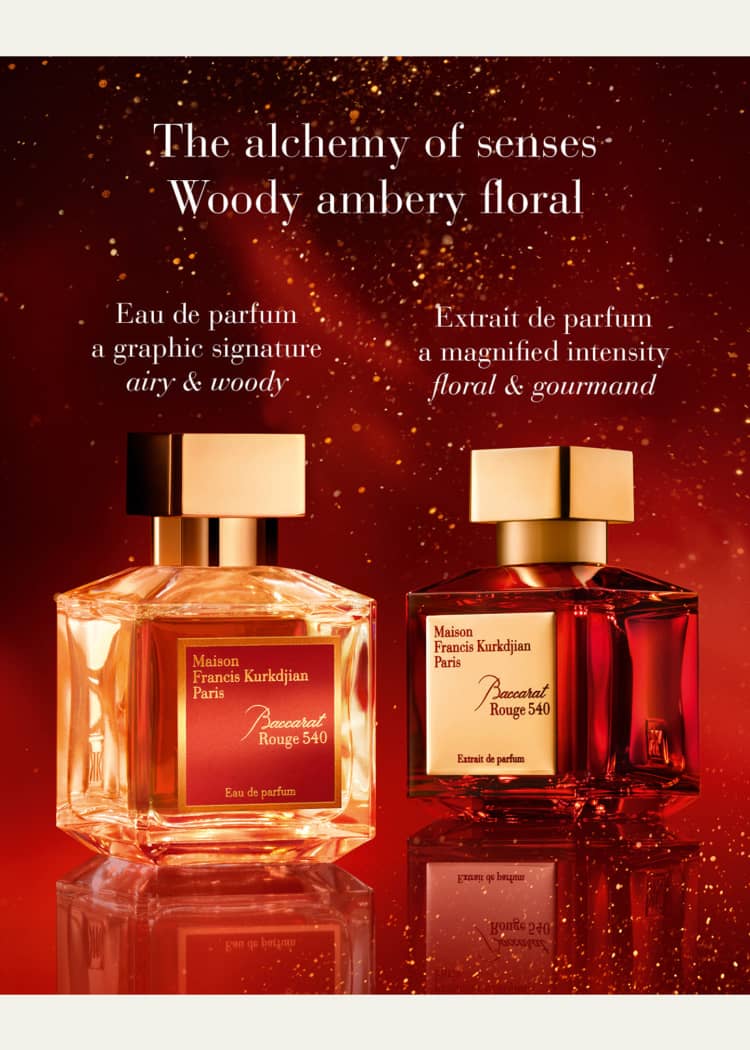 Baccarat Rouge 540 Maison Francis Kurkdjian EDP 2.4 fl oz