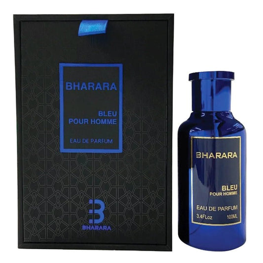 Bharara Bleu Eau de Parfum 3.4 fl oz - Janilu Perfume Shop