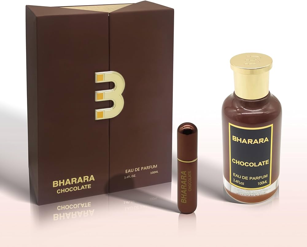 Bharara Chocolate Unisex EDP 3.4 fl oz - Janilu Perfume Shop