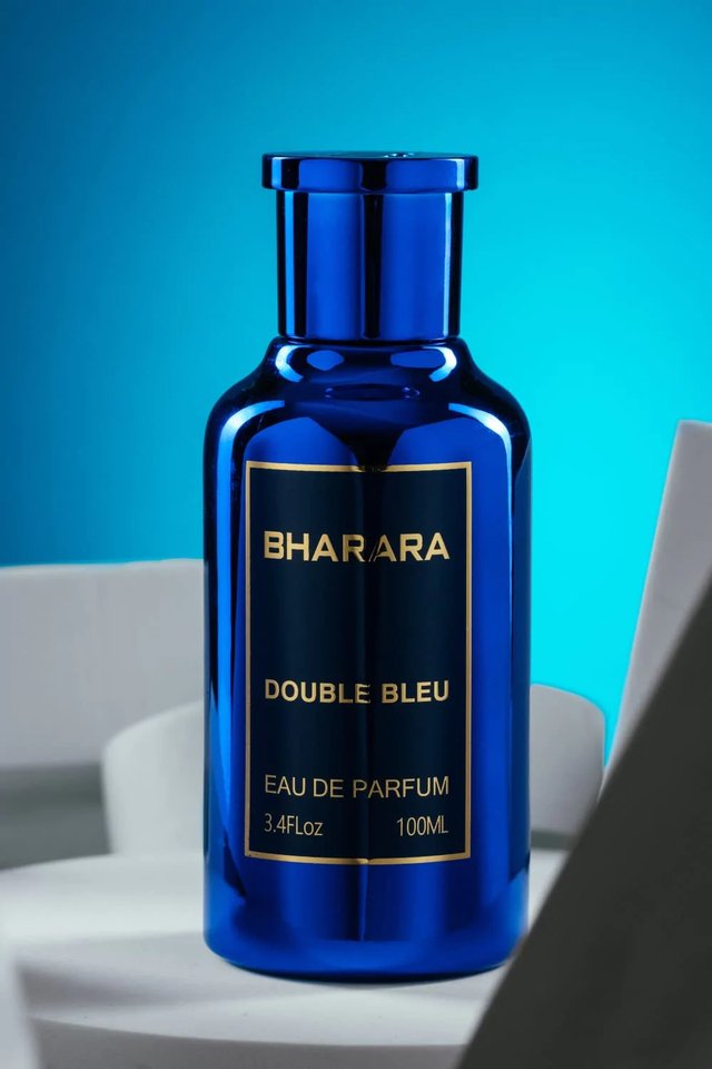 Bharara Double Bleu 3.4 fl oz Eau de Parfum - Janilu Perfume Shop