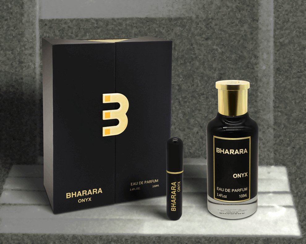 Bharara Onyx for Men Eau de Parfum 3.4 fl oz - Janilu Perfume Shop