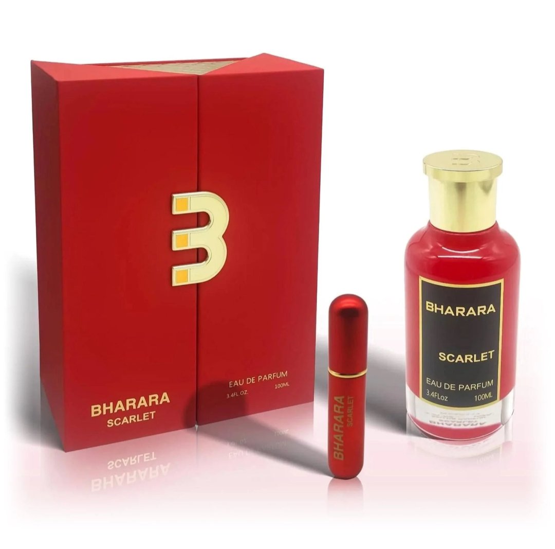 Bharara Scarlet EDP 3.4 fl oz - Janilu Perfume Shop