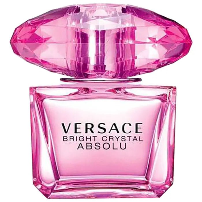 Bright Crystal Absolu Versace 4 pcs Gift Set - Janilu Perfume Shop