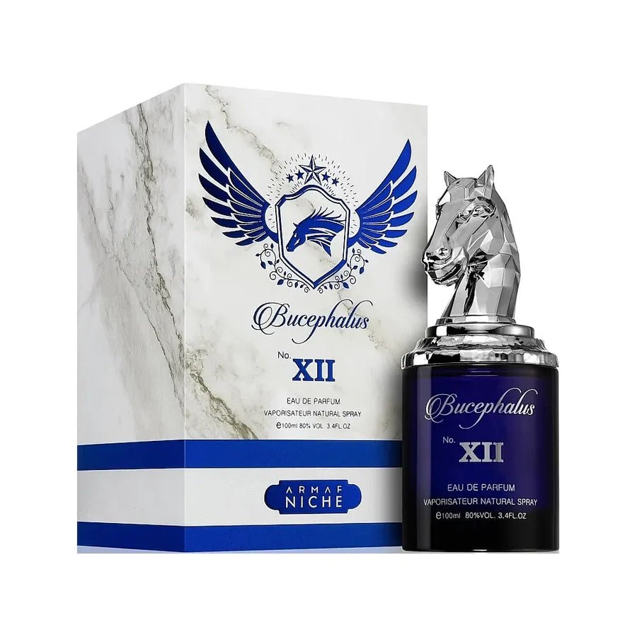 Bucephalus XII Armaf Niche EDP 3.4 fl oz - Janilu Perfume Shop