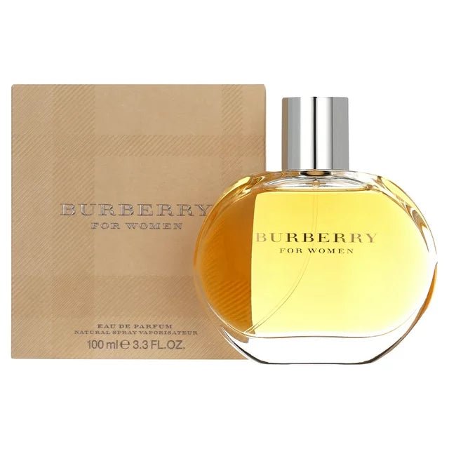 Burberry For Women EDP 3.3 fl oz - Janilu Perfume Shop