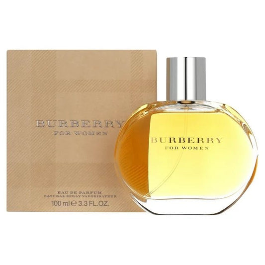 Burberry For Women EDP 3.3 fl oz - Janilu Perfume Shop