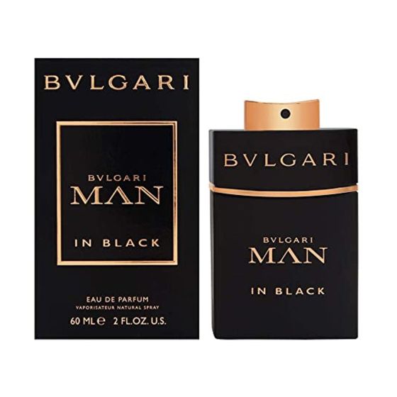 Bvlgari Man in Black eau de Parfum 2 fl oz - Janilu Perfume Shop