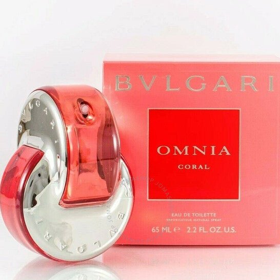 Bvlgari Omnia Coral Eau de Toilette 2.2 fl oz - Janilu Perfume Shop