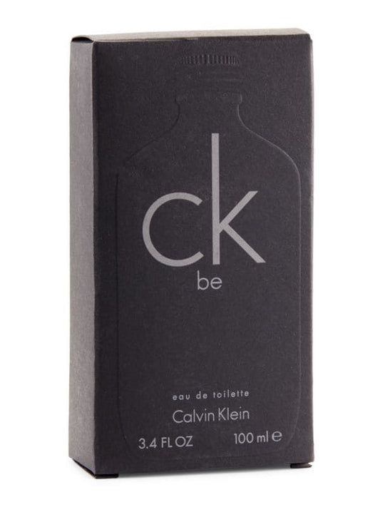 Calvin Klein Be EDT 3.3 fl oz - Janilu Perfume Shop