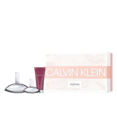 Calvin Klein Euphoria Set - Janilu Perfume Shop