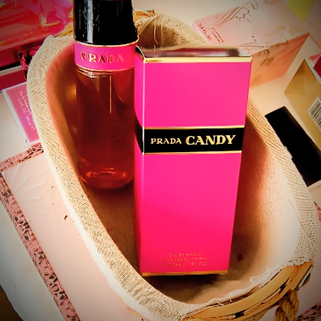 Candy Prada EDP 2.7 fl oz - Janilu Perfume Shop