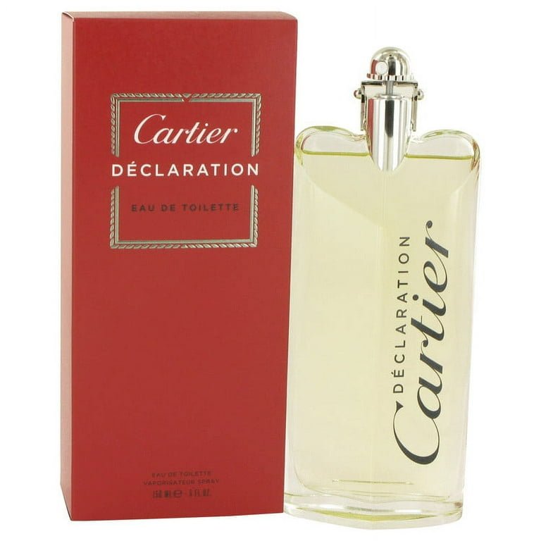 Cartier Declaration for Men EDT 3.4 fl oz - Janilu Perfume Shop