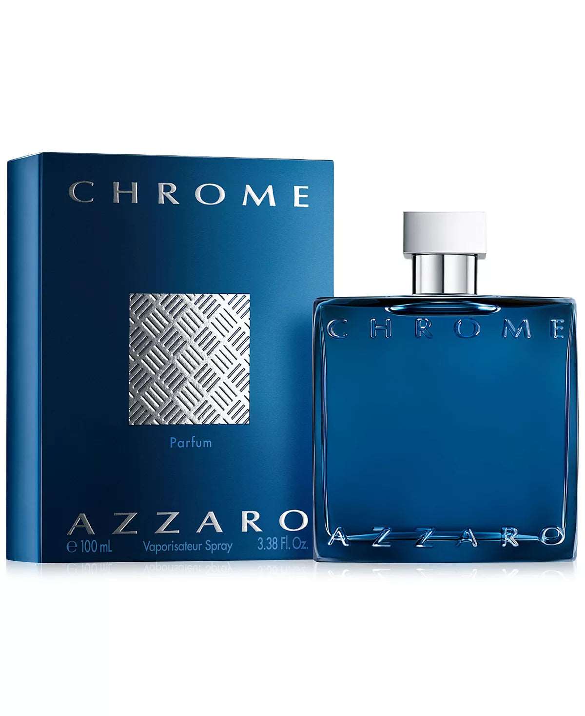 Chrome Azzaro Parfum 3.38 fl oz - Janilu Perfume Shop