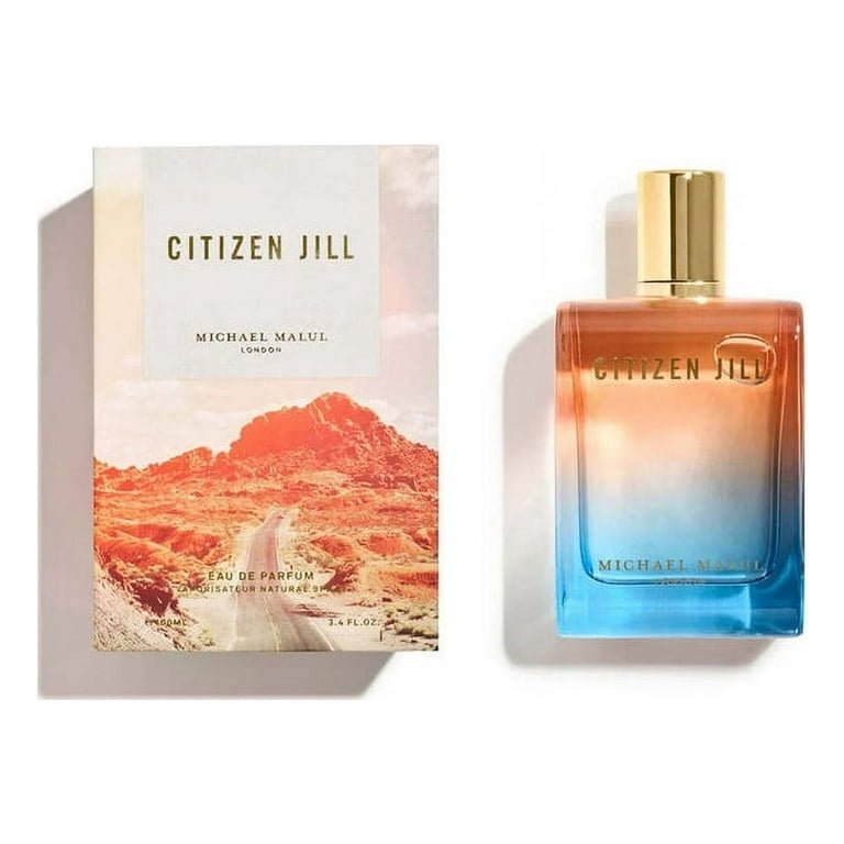 Citizen Jill Michael Malul EDP 3.4 fl oz - Janilu Perfume Shop