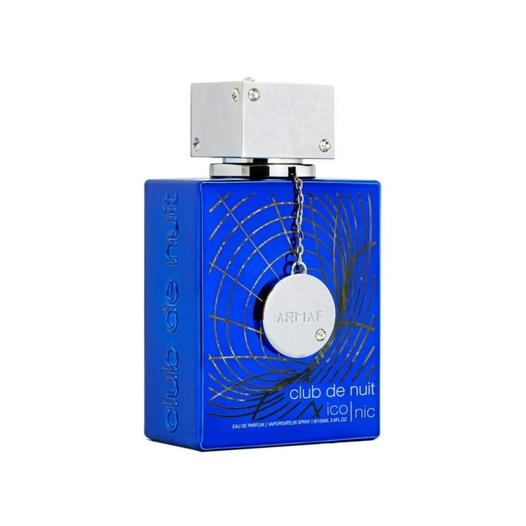 Club De Nuit Iconic EDP 3.6 fl oz - Janilu Perfume Shop