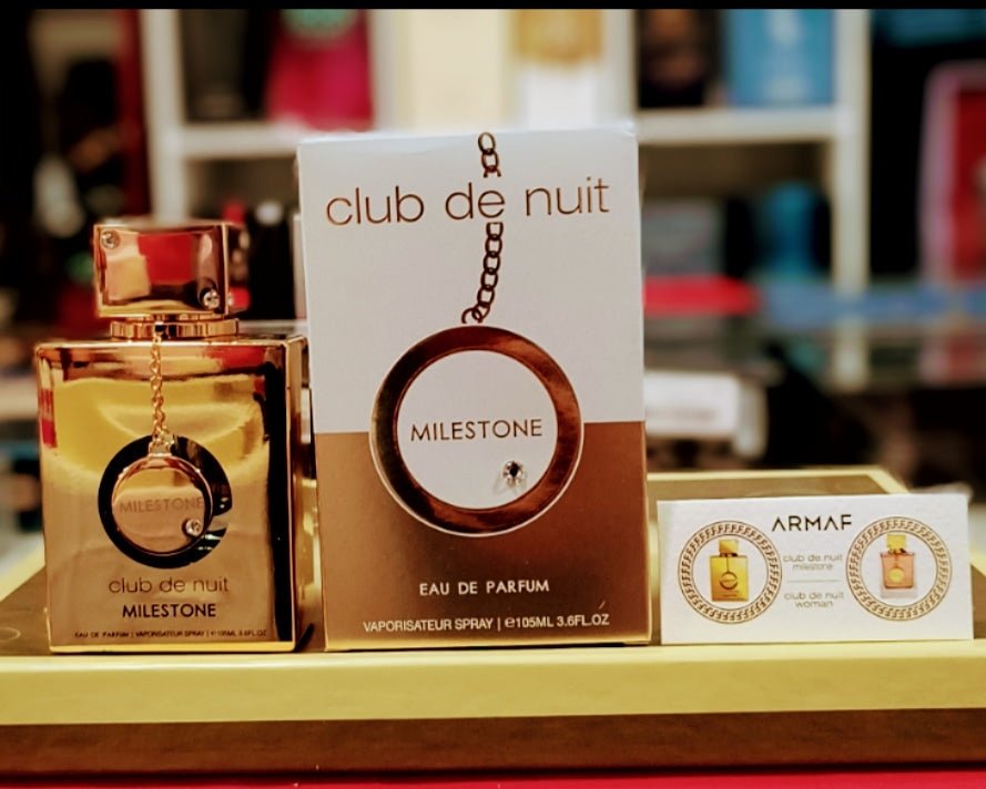 Club de Nuit Milestone 3.6 fl oz - Janilu Perfume Shop