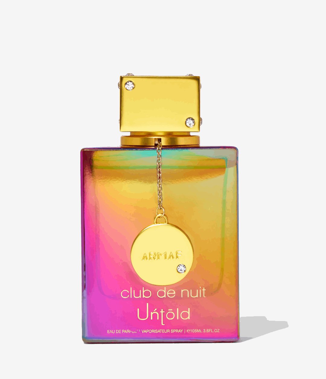 Club de Nuit Untold Unisex 3.6 fl oz - Janilu Perfume Shop