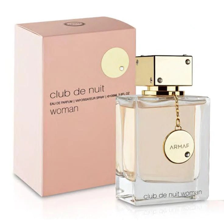 Club de Nuit Woman Armaf Eau de Parfum 3.6 fl oz - Janilu Perfume Shop