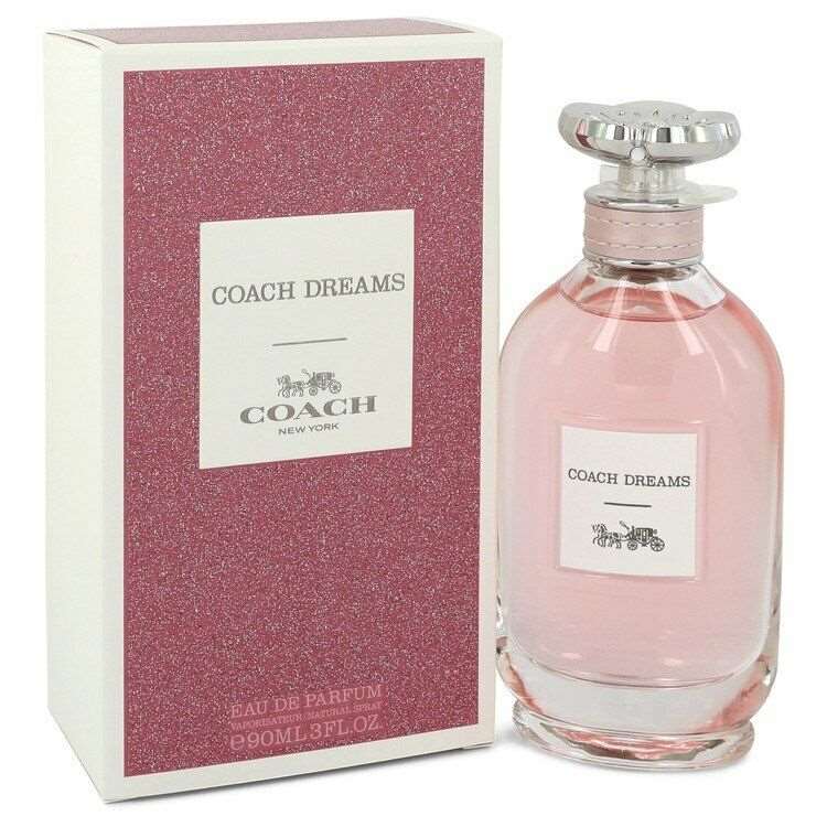 Coach Dreams Coach Eau de Parfum 3 fl oz - Janilu Perfume Shop