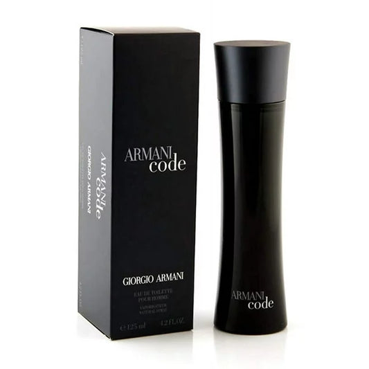 Armani Code Giorgio Armani Pour Homme Eau de Toilette Pour Homme 4.2 fl oz