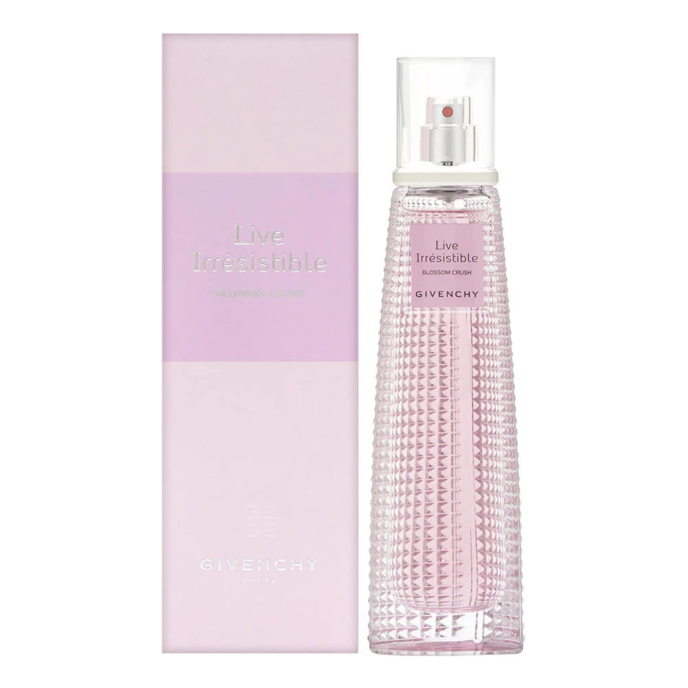 Live Irresistible Blossom Crush EDT 2.5 fl oz