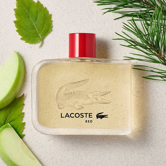 Lacoste Red Eau de Toilette