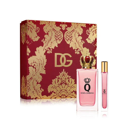 Dolce Gabbana Q 2pcs Gift Set 