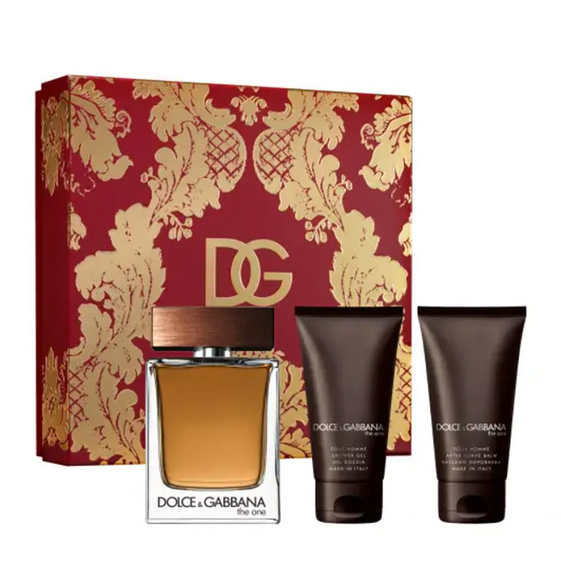 Dolce & gabbana The one Gift Set for men