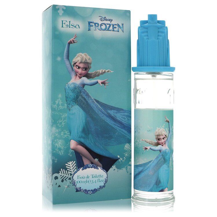 Disney Princess Elsa Frozen Eau de Toilette 3.4 fl oz