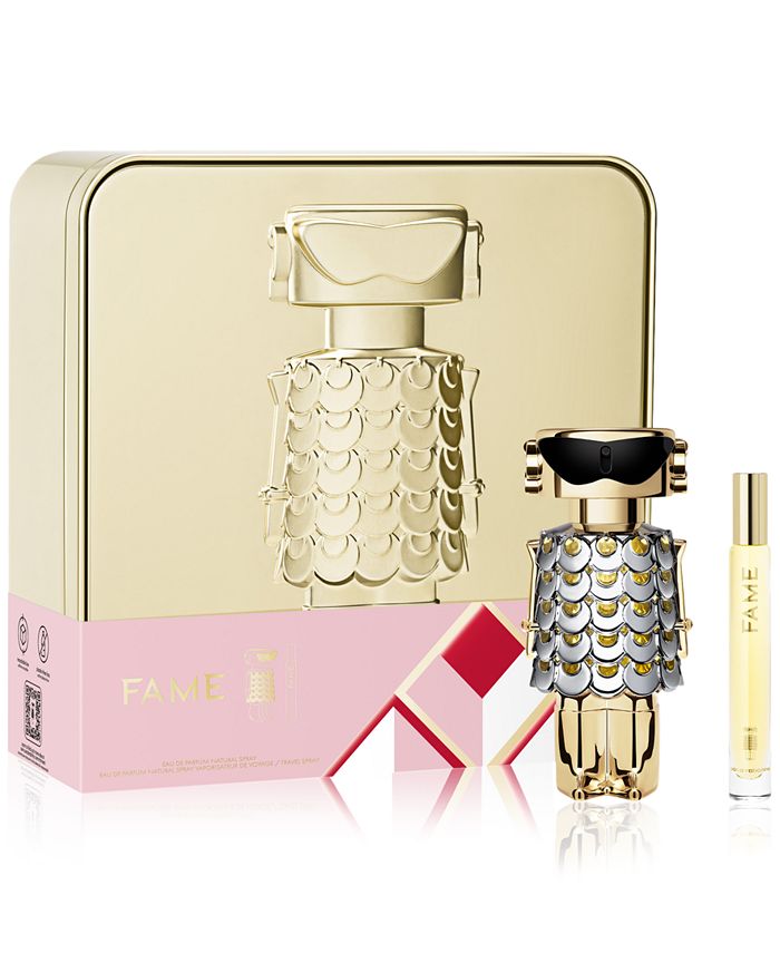 Fame Paco Rabanne travel set