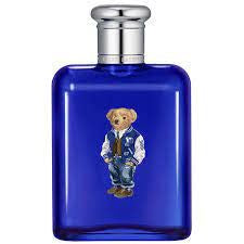 Ralph Lauren Polo Blue Bear 4.2 EDT Refillable (Limited Edition)