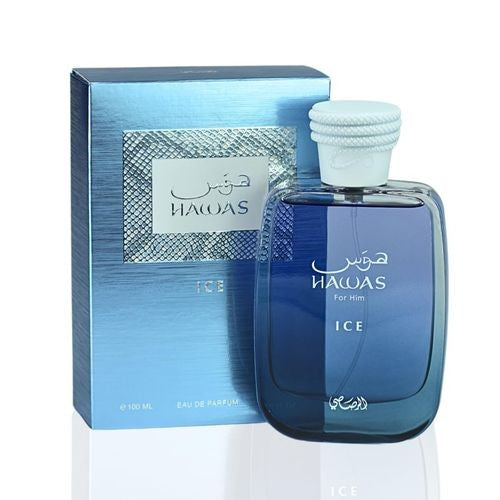 Hawas Ice EDP 3.38 fl oz