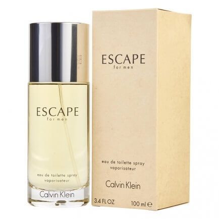 Escape Calvin Klein Eau de Parfum 3.4 fl oz