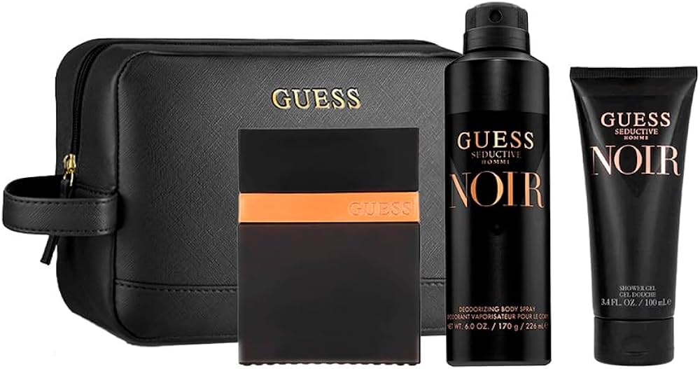 Guess Seductive Homme Noit Gift Set for Men