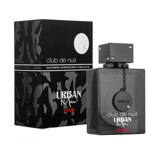 Club De Nuit Urban Man Elixir EDP 3.6 fl oz