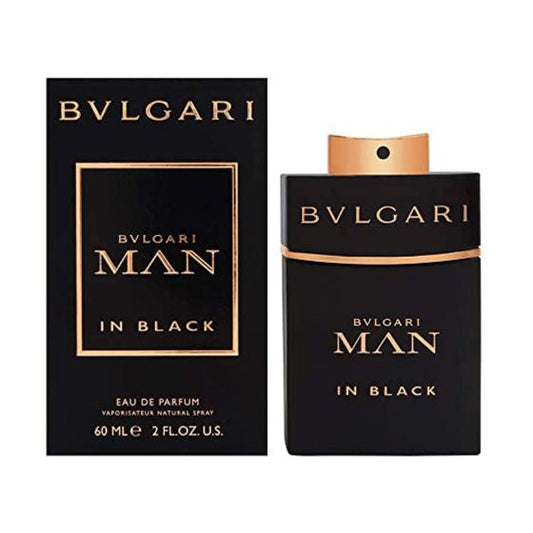 Bvlgari Man in Black eau de Parfum 2 fl oz