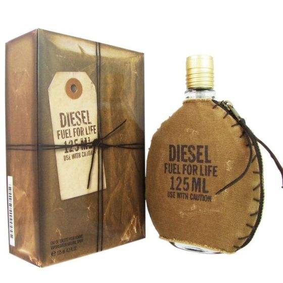  Diesel Fuel For Life Eau de toilette 4.2 fl oz