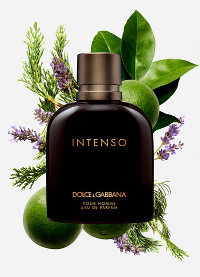 Intenso Dolce & Gabbana Eau de Parfum 4.2 fl oz