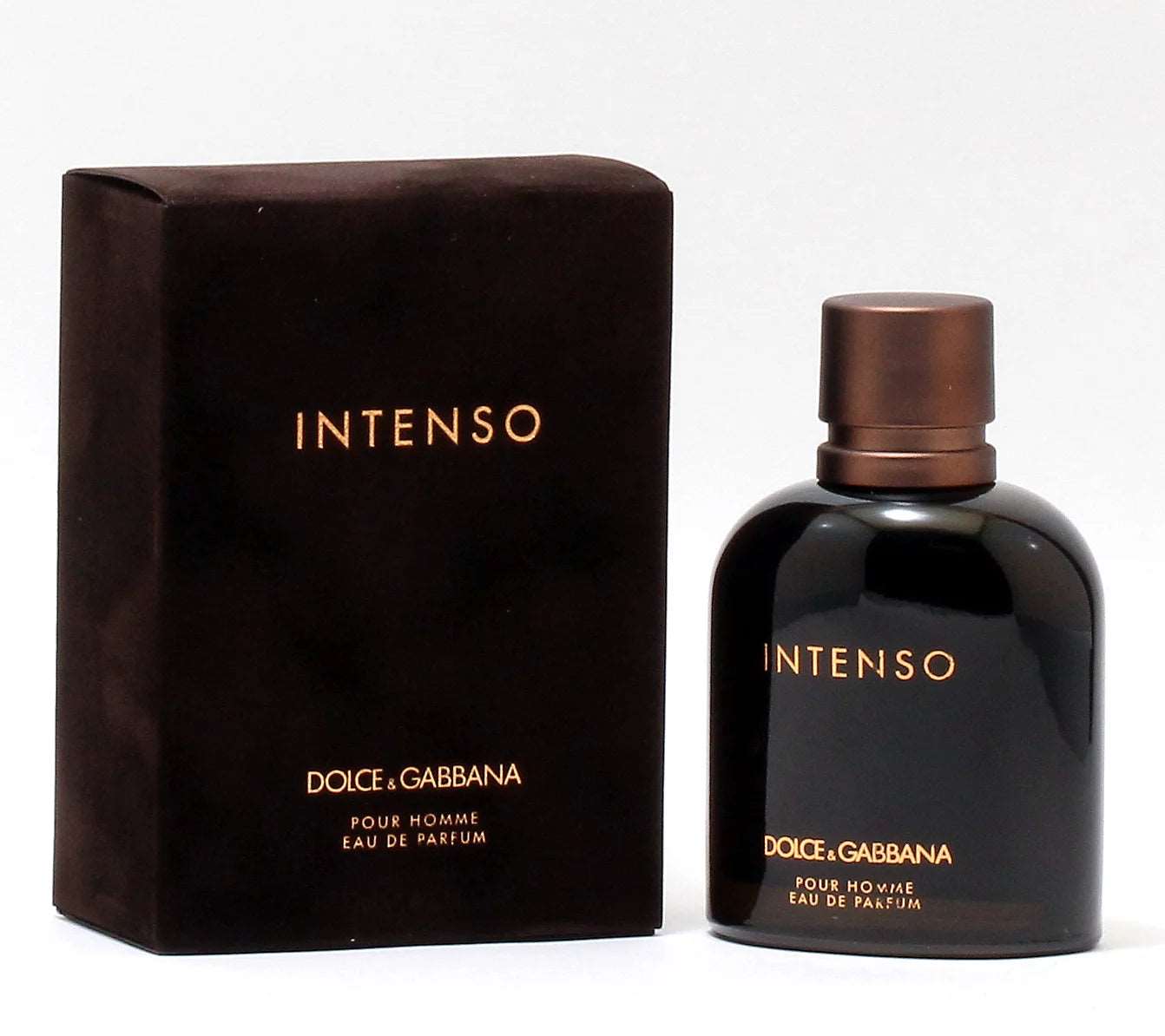 Intenso Dolce & Gabbana Eau de Parfum 4.2 fl oz